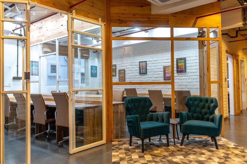 Rent A Desk Mindspace